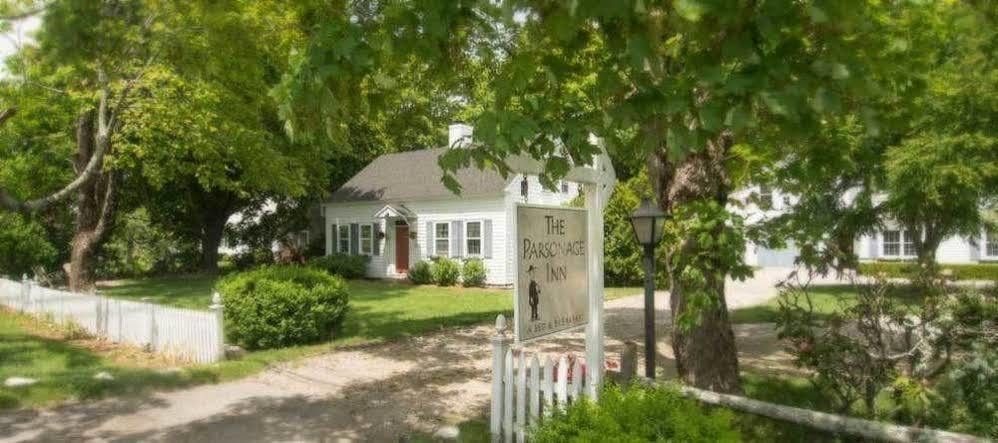 לינה וארוחת בוקר East Orleans The Parsonage מראה חיצוני תמונה